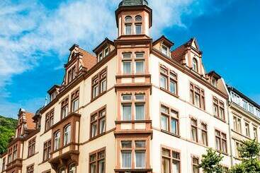 هتل The Heidelberg Exzellenz