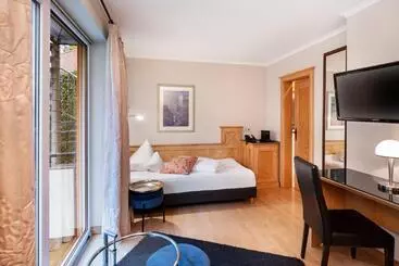 Romantik Hotel Residenz Am See