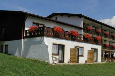 Hotel Alpenblick Berghof