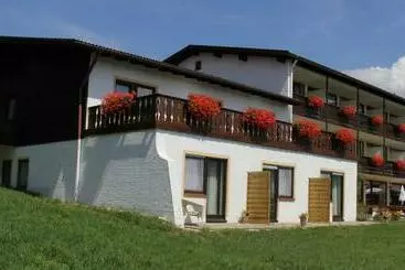 Hotel Alpenblick Berghof
