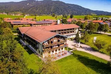 Das Wiesgauer Alpenhotel Inzell