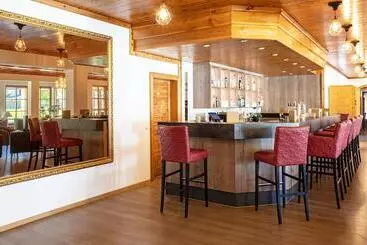 Das Wiesgauer Alpenhotel Inzell