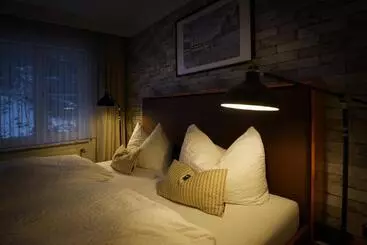 Hotel Grüne Tanne Mandelholz