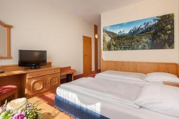 Mercure Hotel Garmisch Partenkirchen