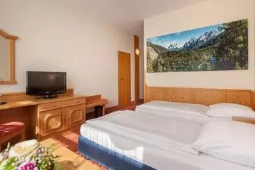 Mercure Hotel Garmisch Partenkirchen