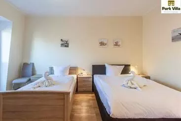 酒店 Park Villa Apartments