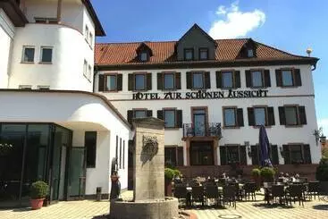 Hotel Zur Schönen Aussicht
