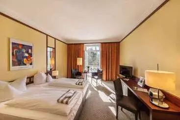 Relexa Hotel Bad Steben Gmbh