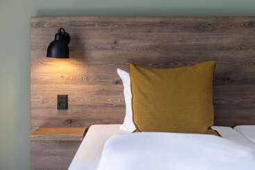 בית מלון כפרי Comwell Bygholm Park