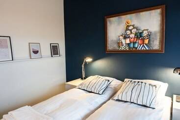 בית מלון כפרי Herning