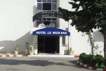 هتل Mizrana