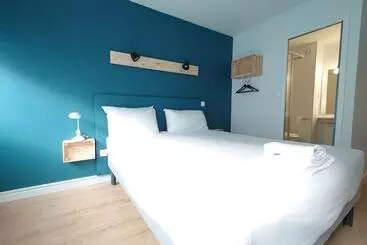 Greet Hotel Grenoble Centre Gare