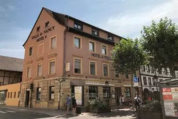 호텔 A La Ville De Nancy