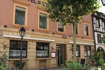Hotel A La Ville De Nancy
