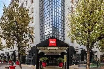 ホテル Ibis Paris Bastille Opera