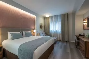 Hotel Riu Plaza The Gresham Dublin