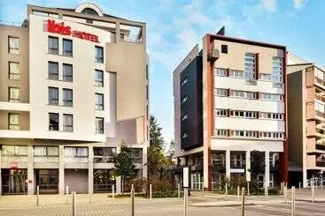 Hotel Ibis Annecy Cran Gevrier