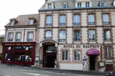 Brit Hotel Du Dauphin L Aigle