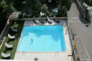 Hotel Campanile Antibes  Juan Les Pins