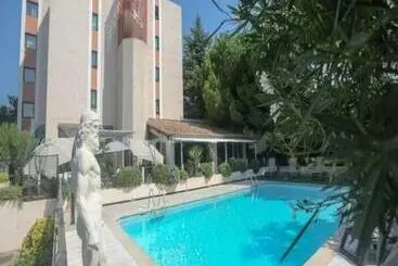 Hotel Campanile Antibes  Juan Les Pins