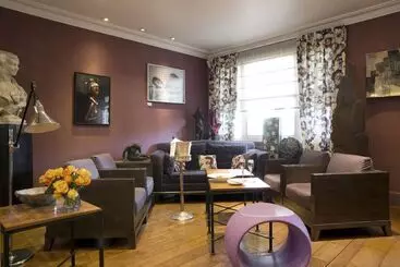 ホテル Cazaudehore, Hôtel De Charme Au Vert