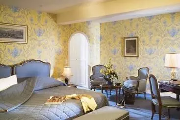 בית מלון כפרי Chateau D Esclimont