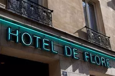 هتل De Flore   Montmartre
