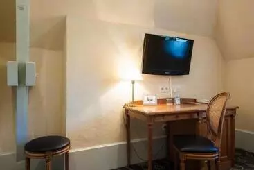 Hotelli Domaine De Saulon