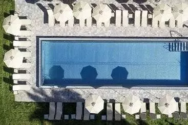 Отель Hostellerie Des Chateaux & Spa