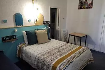 Hôtel Hôtel Confort 09 Ou Hc 09