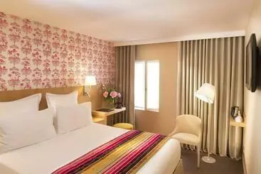 ホテル Hôtel Cordelia Opéra Madeleine