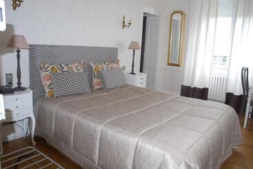 Logis Hotel L Europe