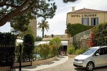 Hotel Hôtel De L Olivier
