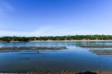 ホテル Le Pavillon Bleu