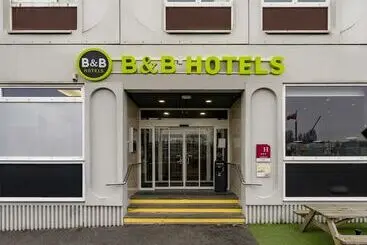 B&b Hotel Boulogne Sur Mer Centre Les Ports