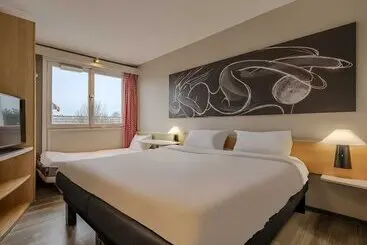 B&b Hotel Boulogne Sur Mer Centre Les Ports