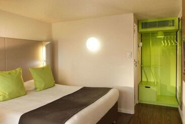 هتل Campanile Bordeaux Nord Le Lac