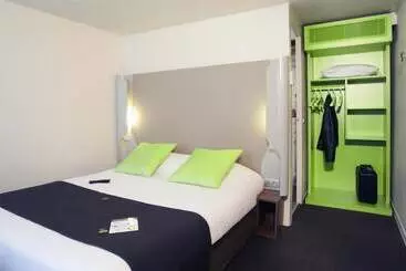 هتل Campanile Brest   Gouesnou Aeroport