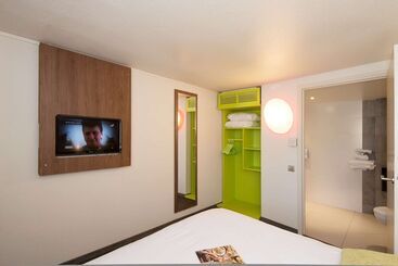 فندق Campanile Reims Sud  Bezannes