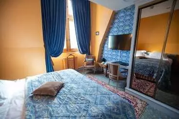 בית מלון כפרי Château De Noizay Châteauzen