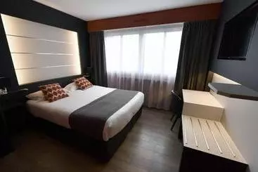 ホテル Des Quatrans