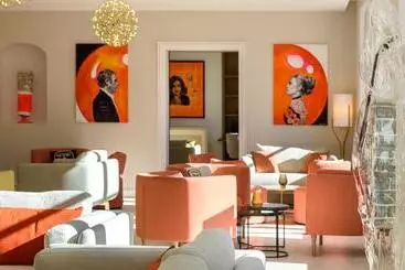 בית מלון כפרי Domaine De Valmouriane