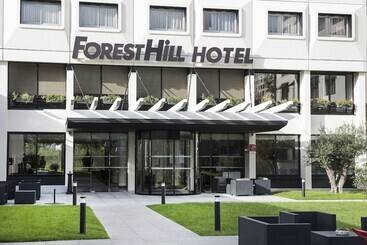 Hotel Hôtel Forest Hill Meudon Velizy