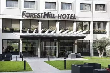 Hotel Hôtel Forest Hill Meudon Velizy