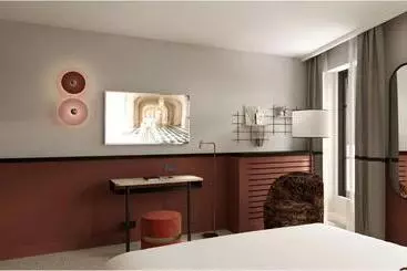 ホテル Grand Coeur Latin