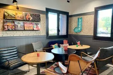 B&b Hotel Bordeaux Mérignac Cadera Aéroport