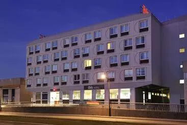 B&b Hotel Boulogne Sur Mer Centre Les Ports
