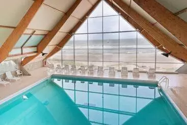 هتل Ibis Thalassa Le Touquet