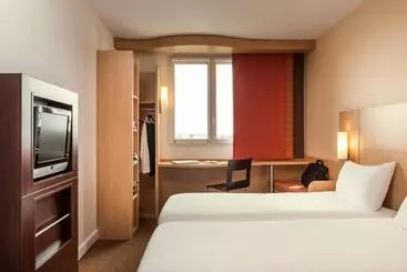 هتل Ibis Mulhouse Centre Filature