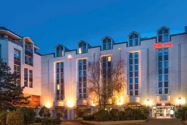 هتل Ibis Nantes Centre Gare Sud